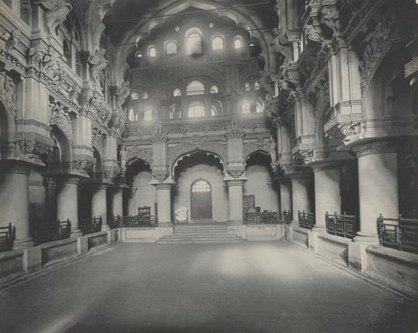 Entrance to Torumal Paiks Palace