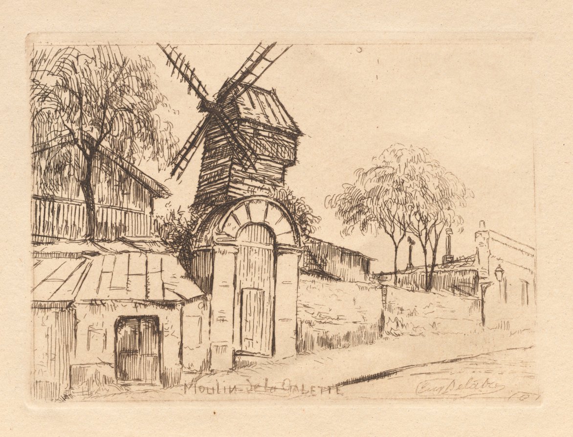 Moulin de la Galette