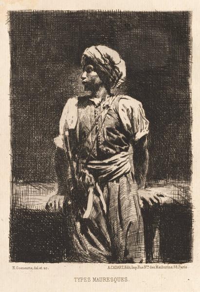 Types Mauresques