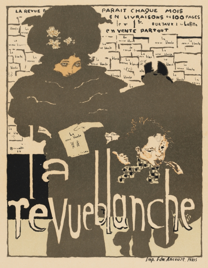 Pierre Bonnard — La Revue Blanche
