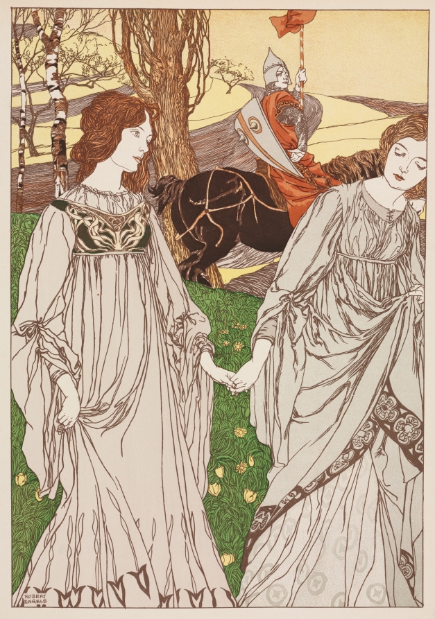 Robert Engels — The Passer-By (Le Passant)