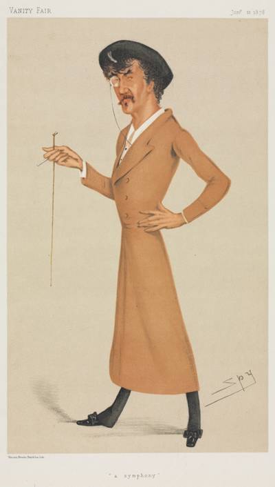 Vanity Fair: A Symphony