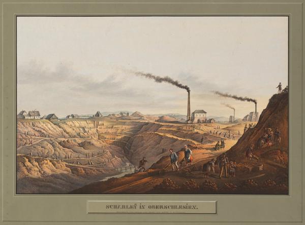 Scharley in Oberschleisien