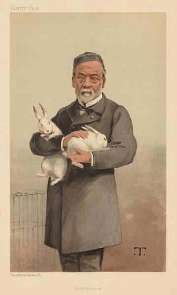 Vanity Fair: "Hydrophobia"