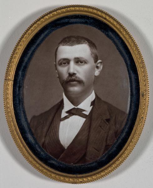 Untitled (Portrait of a Man)