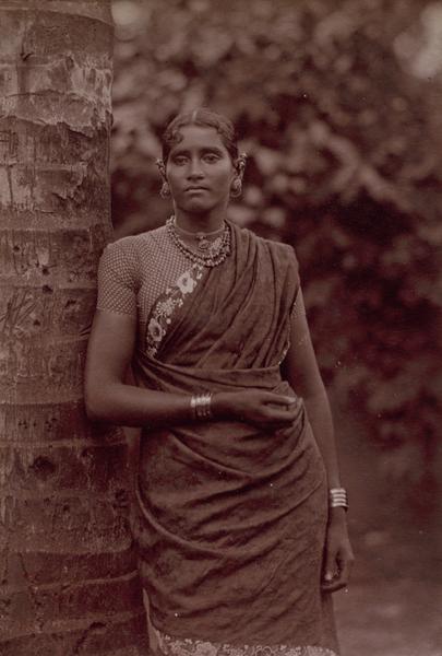 Ceylonese Woman
