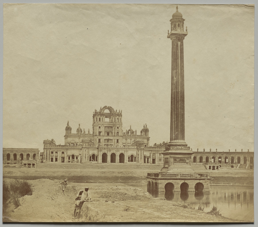 Felice A. Beato — The Martinière School