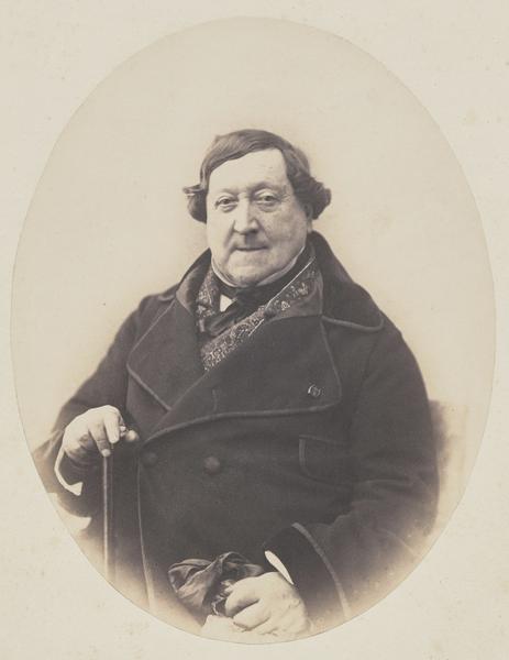 Gioachino Antonio Rossini