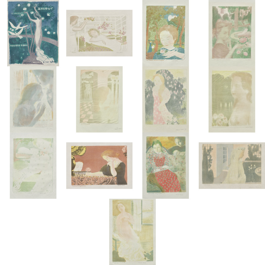 Maurice Denis — Love