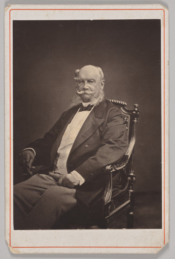 Unknown Artist — Wilhelm I, King of Prussia