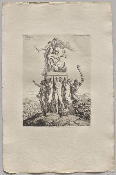 The Triumph of Justice and Truth