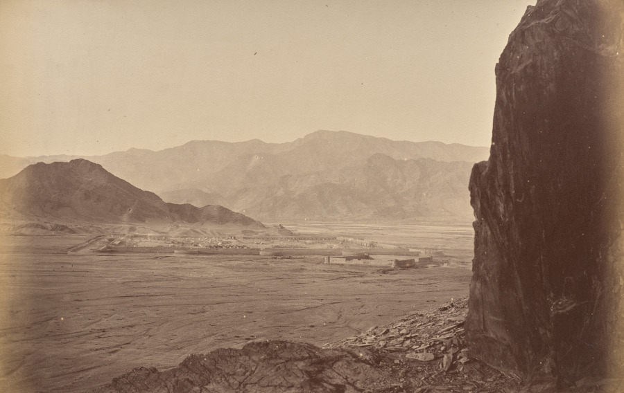 John Burke — General View of Dakka