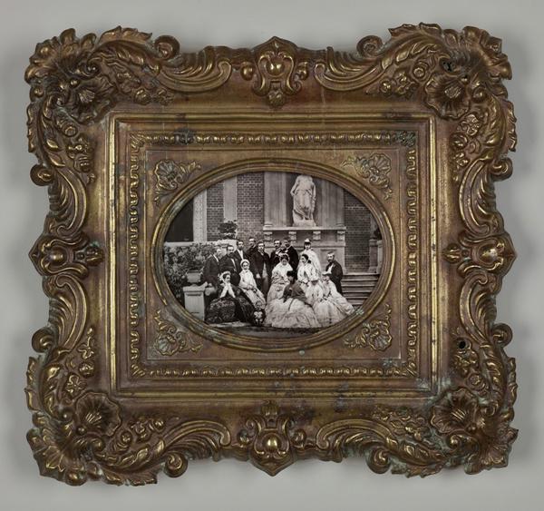 The d’Orléans Family during a Fête Champêtre at Orléans House