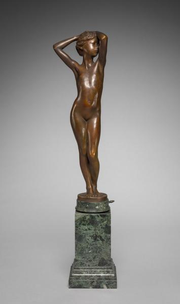 Eva, Study of a Nude