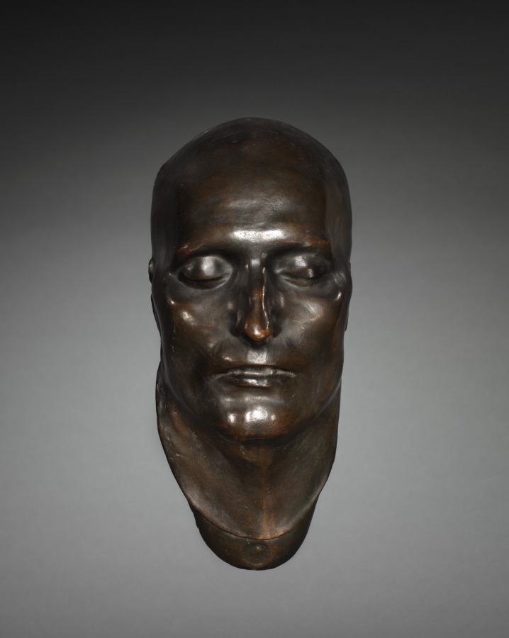 C. Francesco Antommarchi — Mask of Napoleon