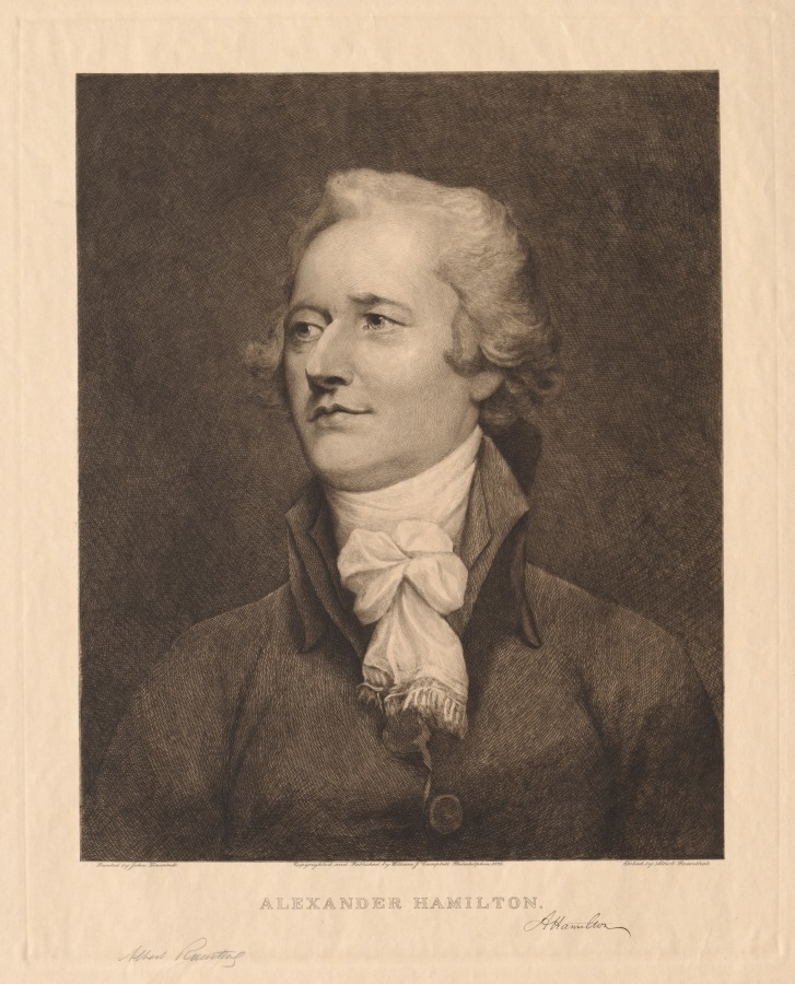 Alexander Hamilton