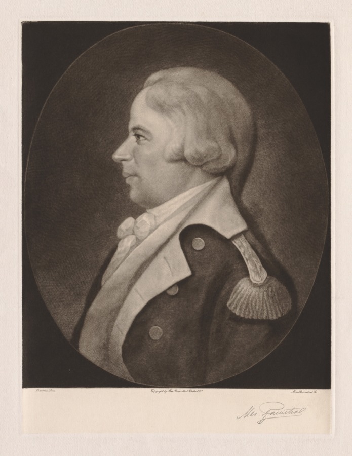 Max Rosenthal — General Anthony Wayne
