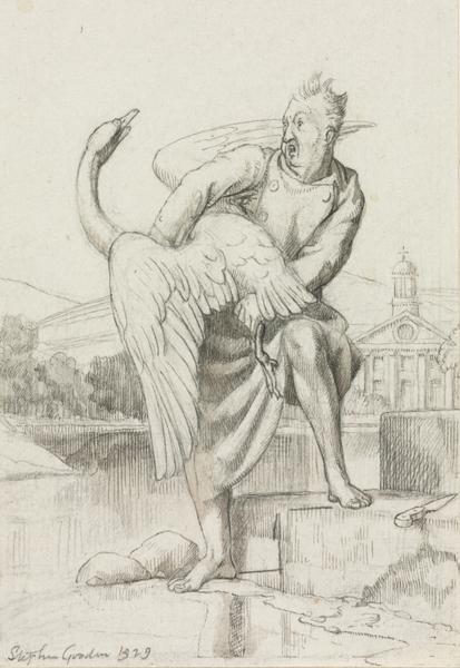 The Swan and the Cook