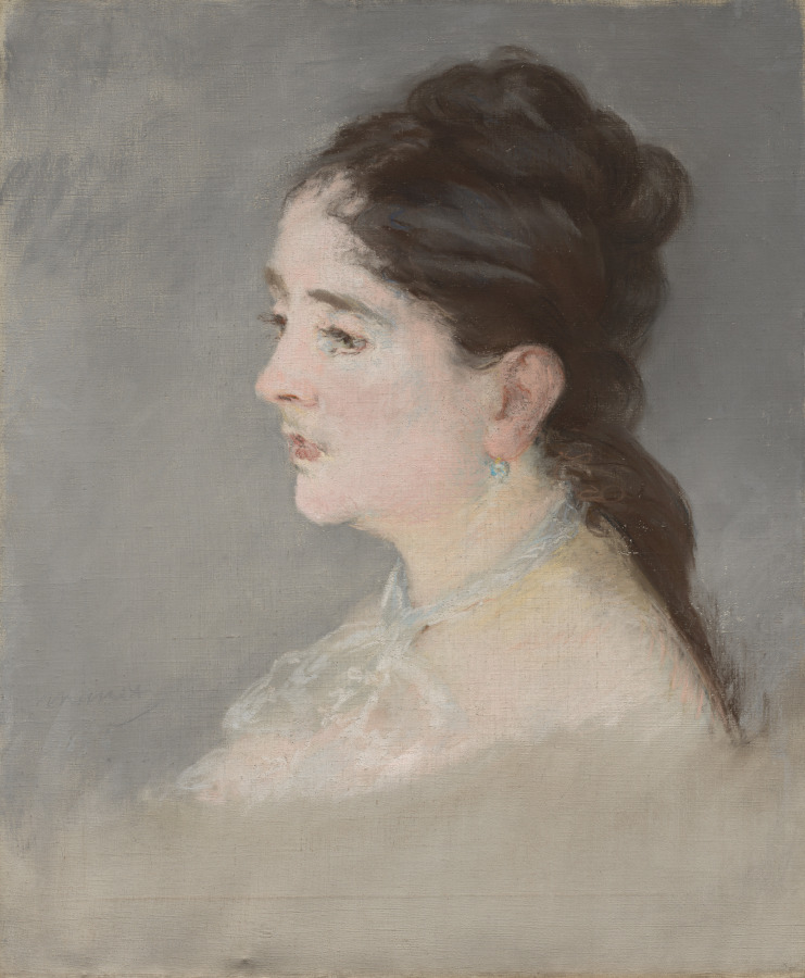 Édouard Manet — Claire Campbell