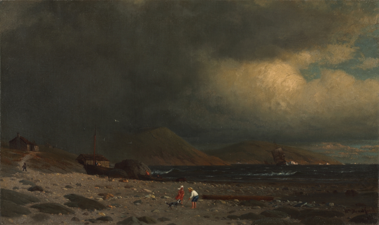 William Bradford — Labrador Coast