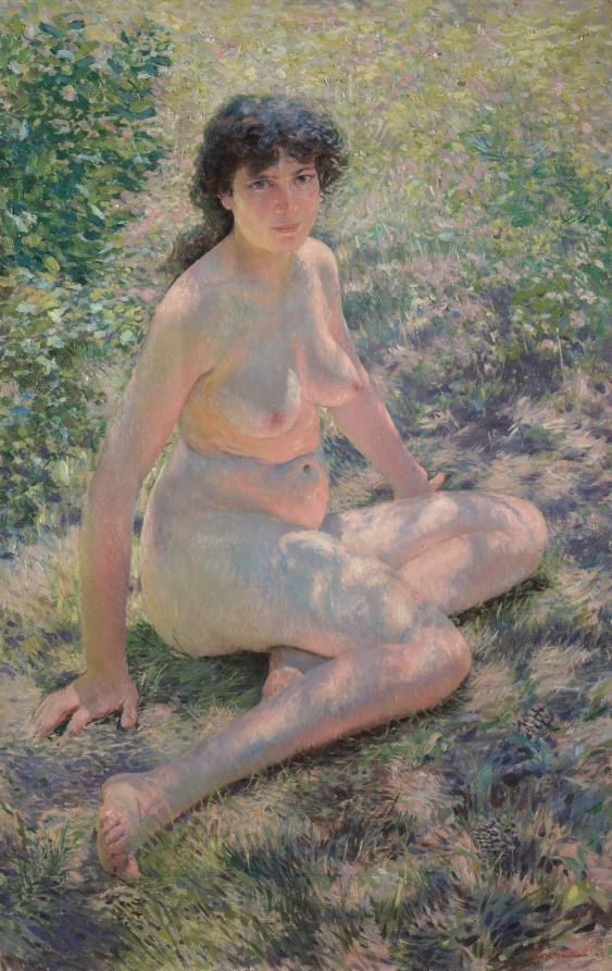 Otto H. Bacher — July