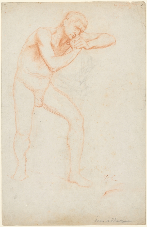 Male Nude