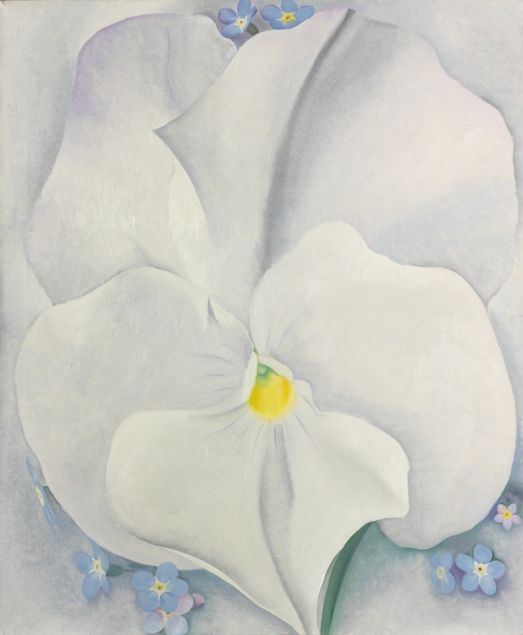 Georgia O'Keeffe
