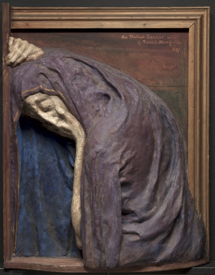 Georges-Daniel de Monfreid — Mater Dolorosa (The Virgin Mary Mourning)