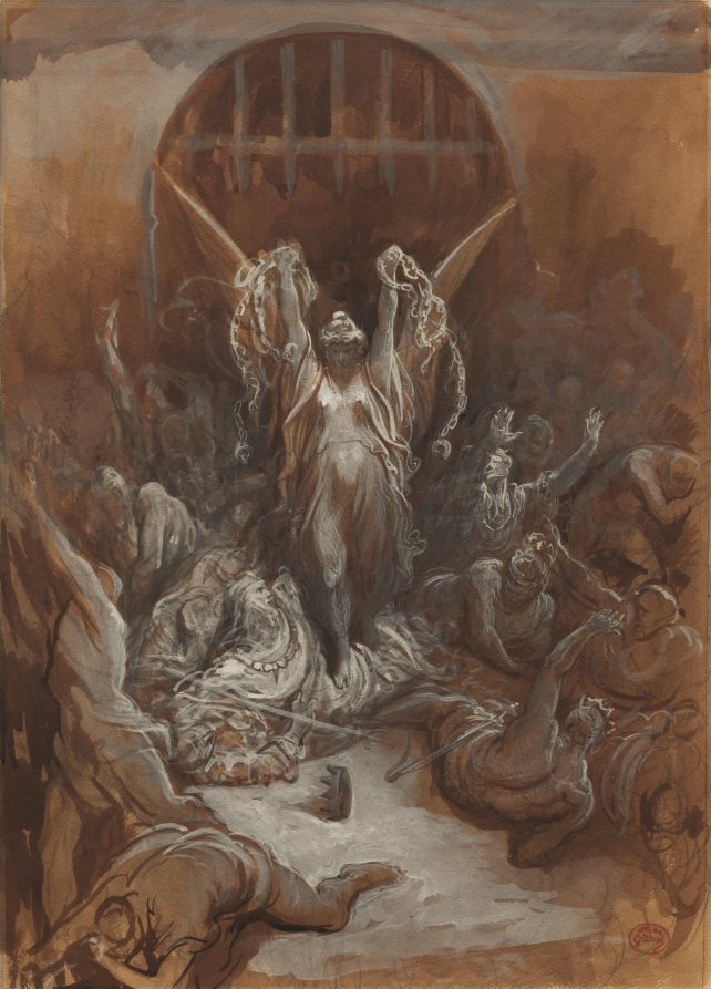 Gustave Doré — Liberty