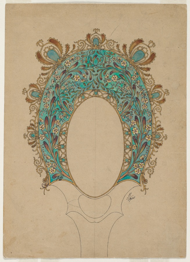 Designs for a Hand Mirror