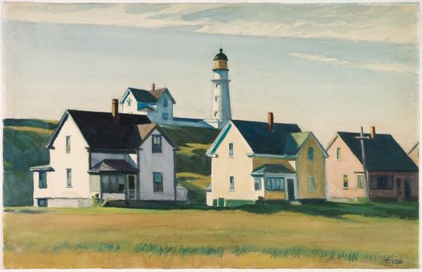 Lighthouse Village (also known as Cape Elizabeth)