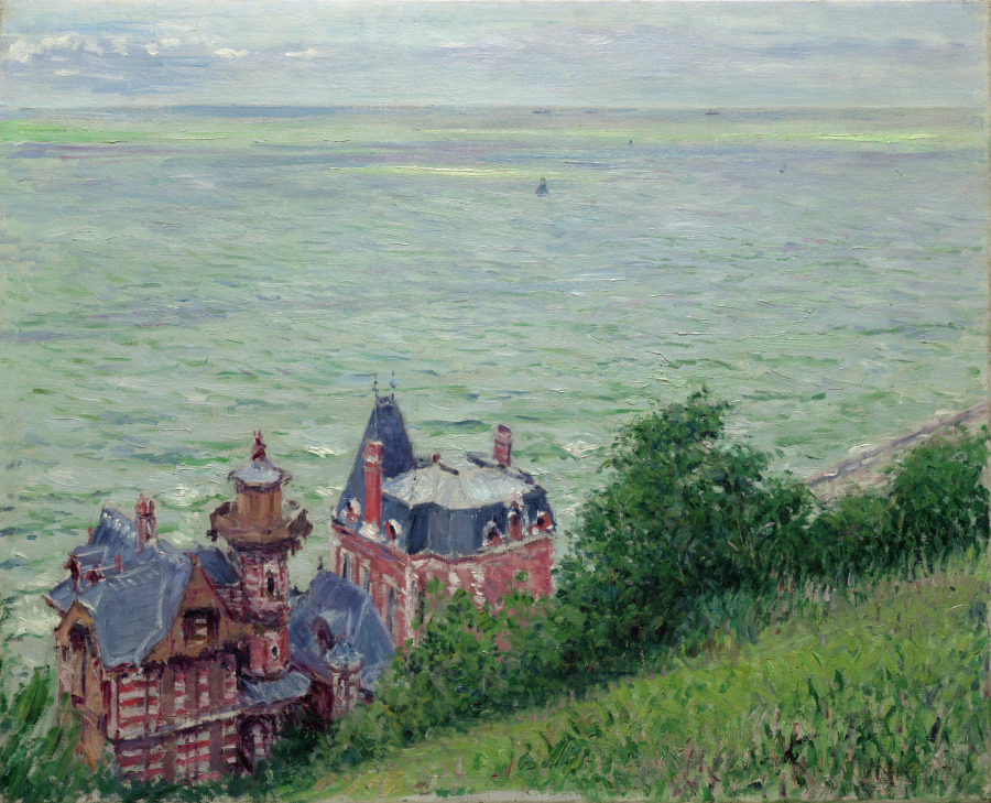 Villas at Trouville