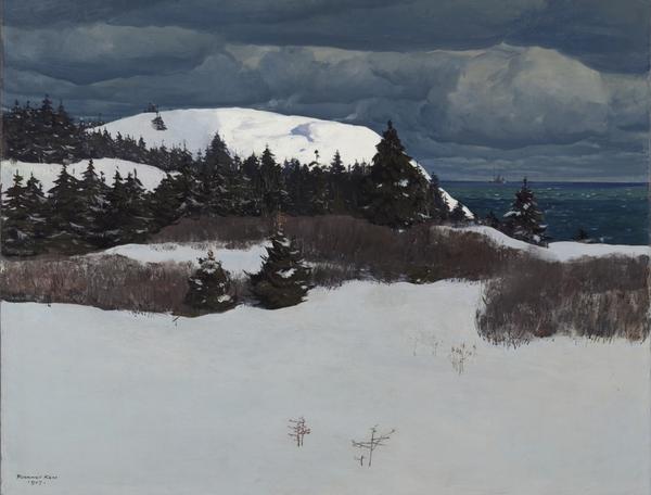 Maine Coast