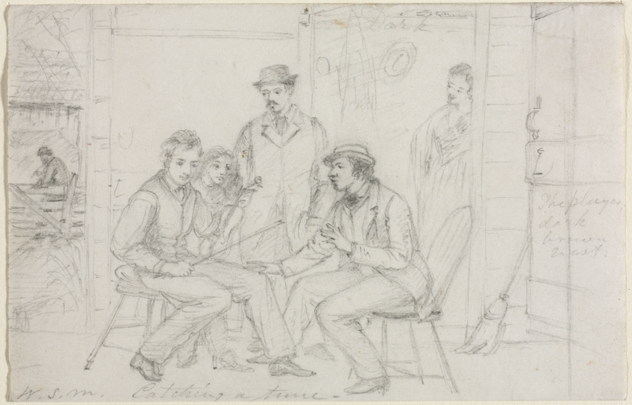 William Sidney Mount