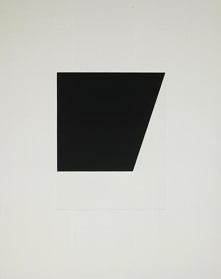 Ellsworth Kelly — Concorde IV