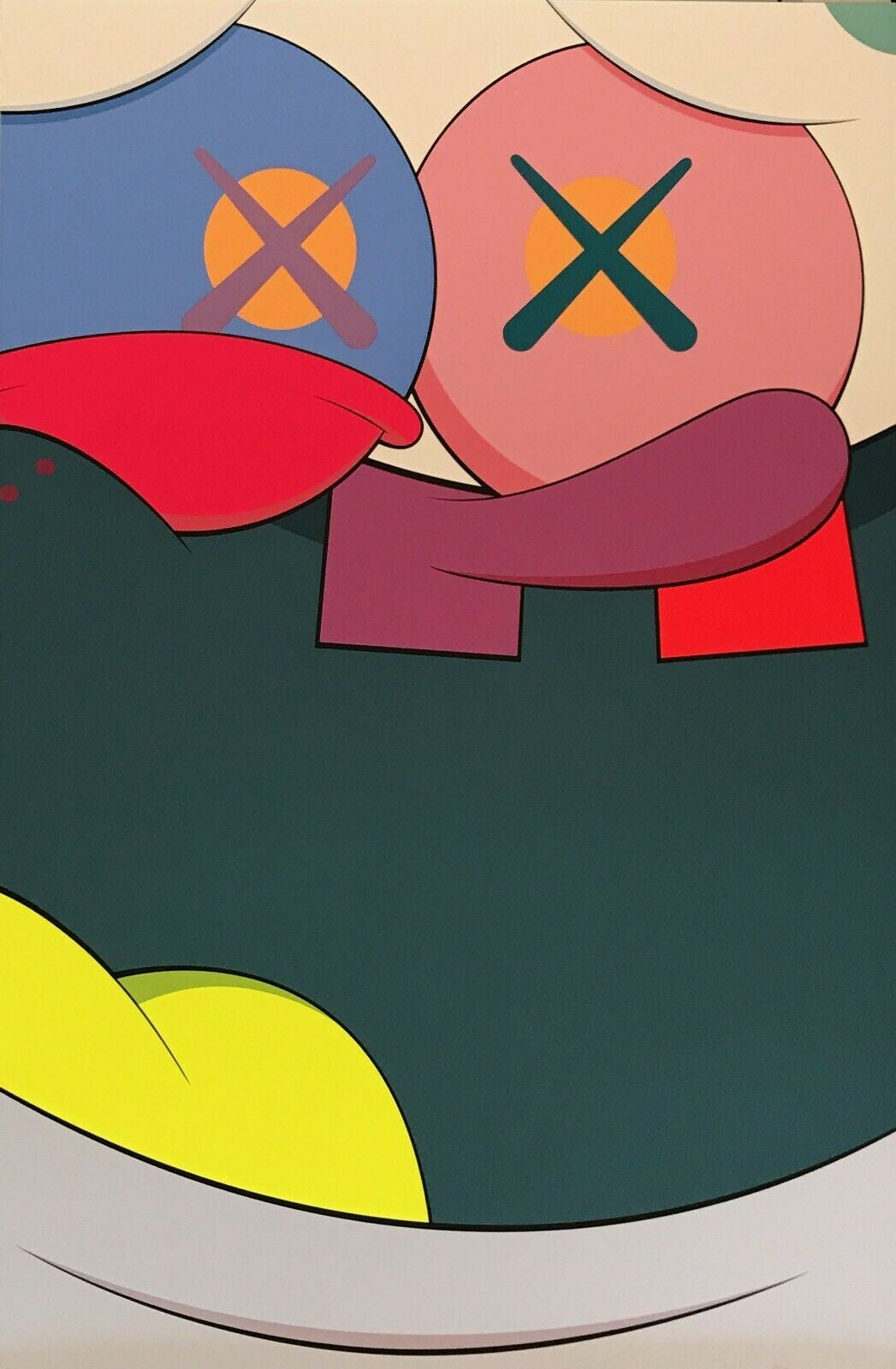 Blame Game Print No. 1