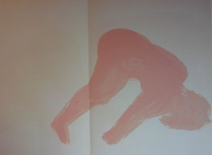 Claude Garache — Original Lithograph Lithograph