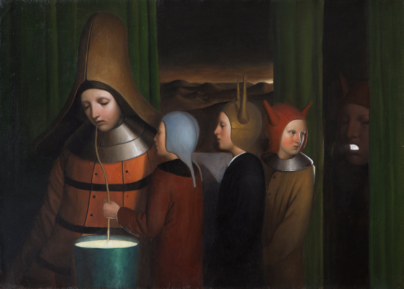 Alessandro Sicioldr — Il Sognatore