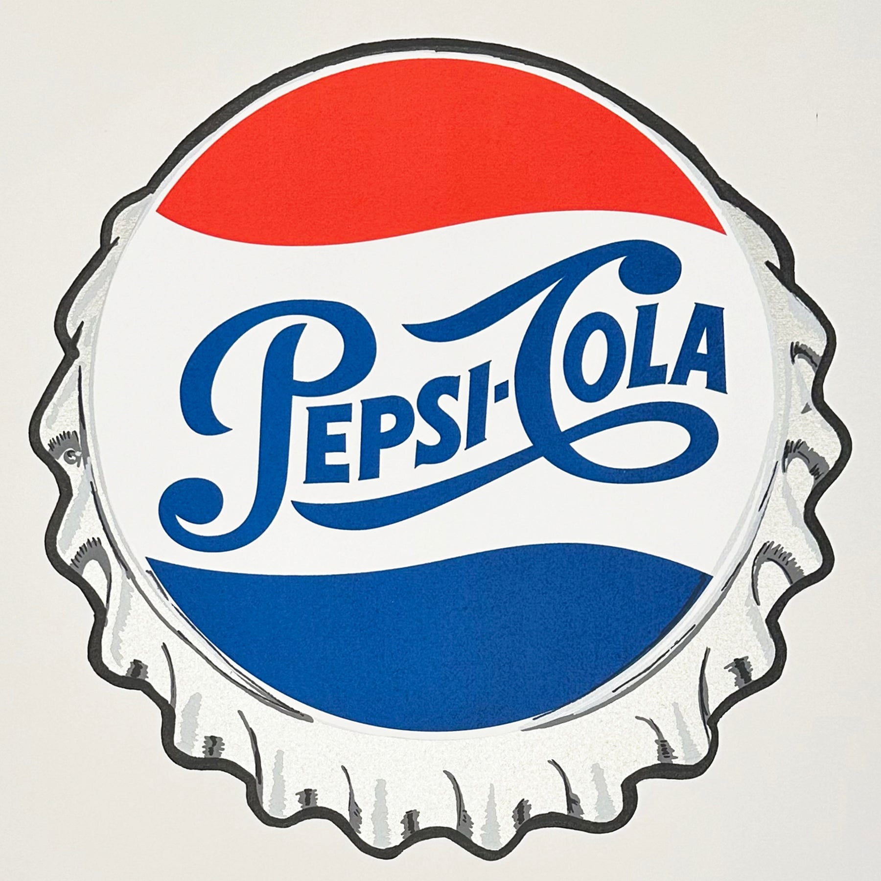 Heiner Meyer — Soda Pop: Pepsi-Cola