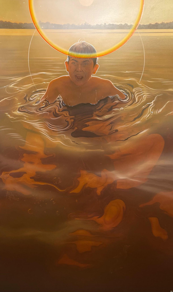 Oo-De-Lally (Danger in the Water)