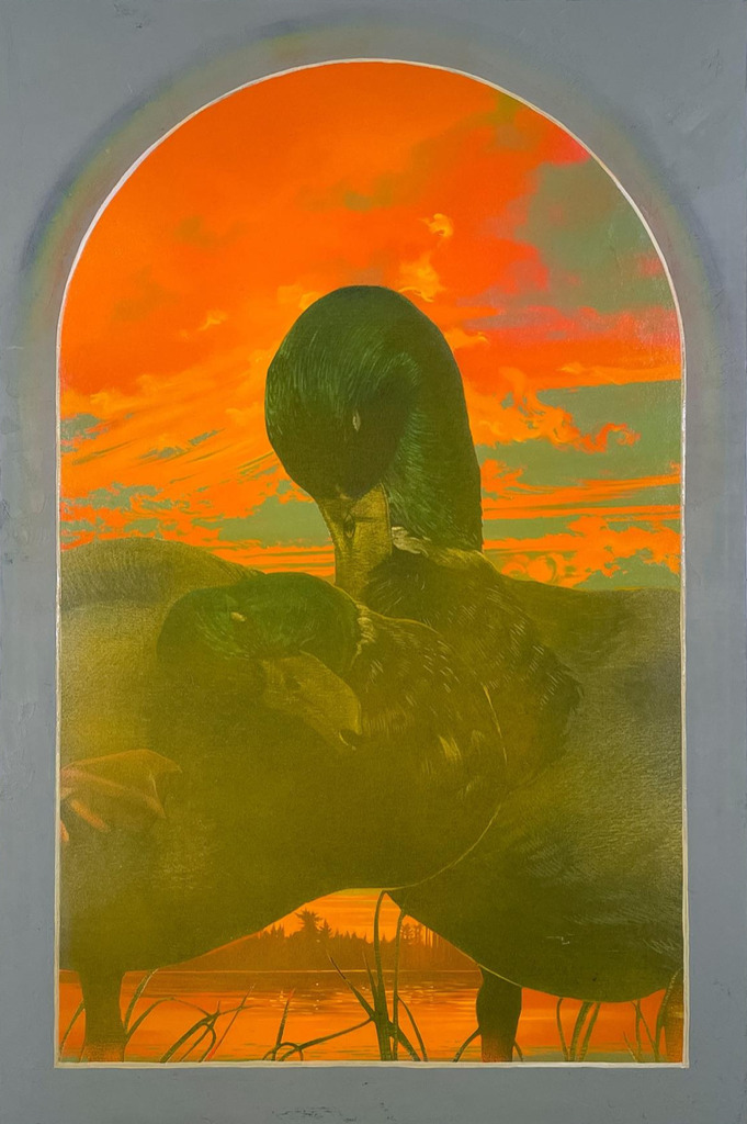 Robert Martin — Two Drakes