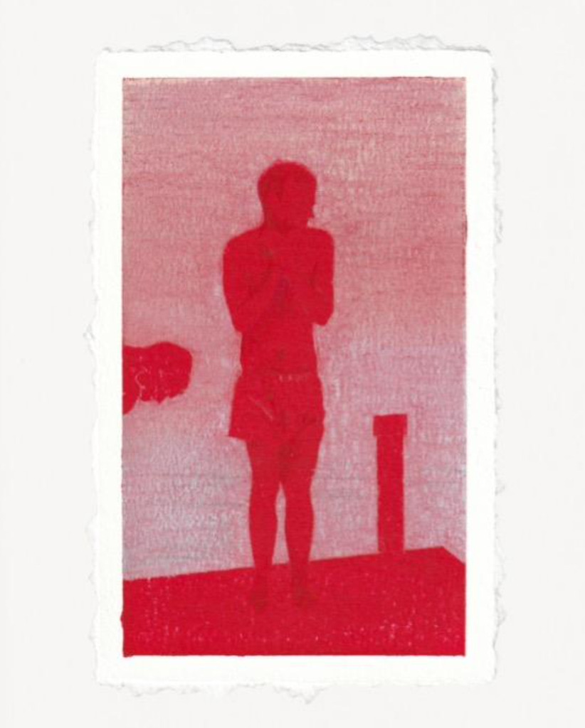 Robert Martin — Dock Portrait