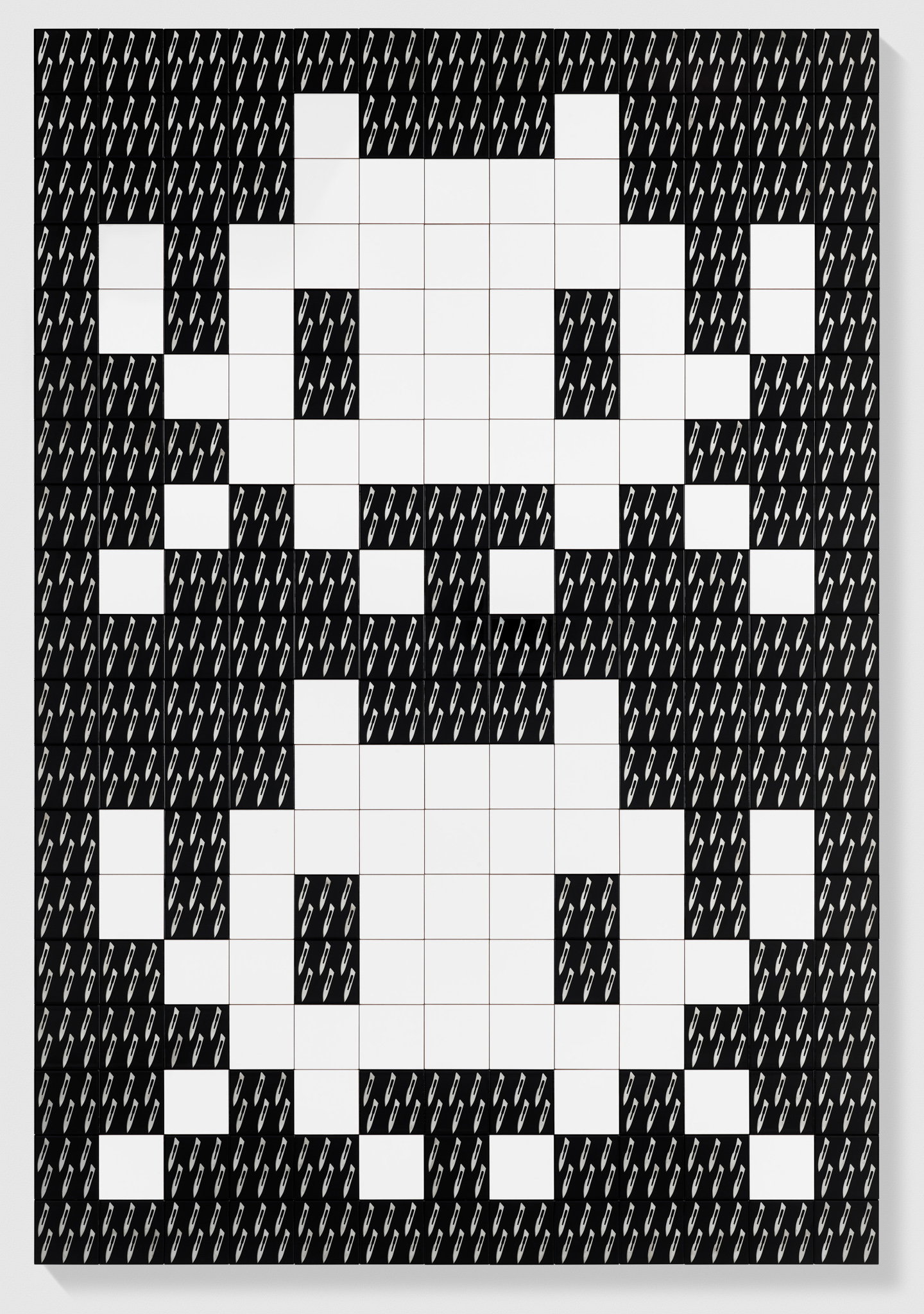 Damien Hirst — Black Stars