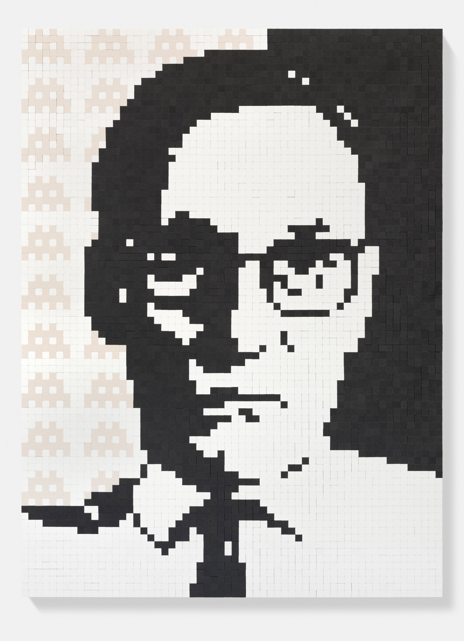 Invader — Trouble William Burroughs