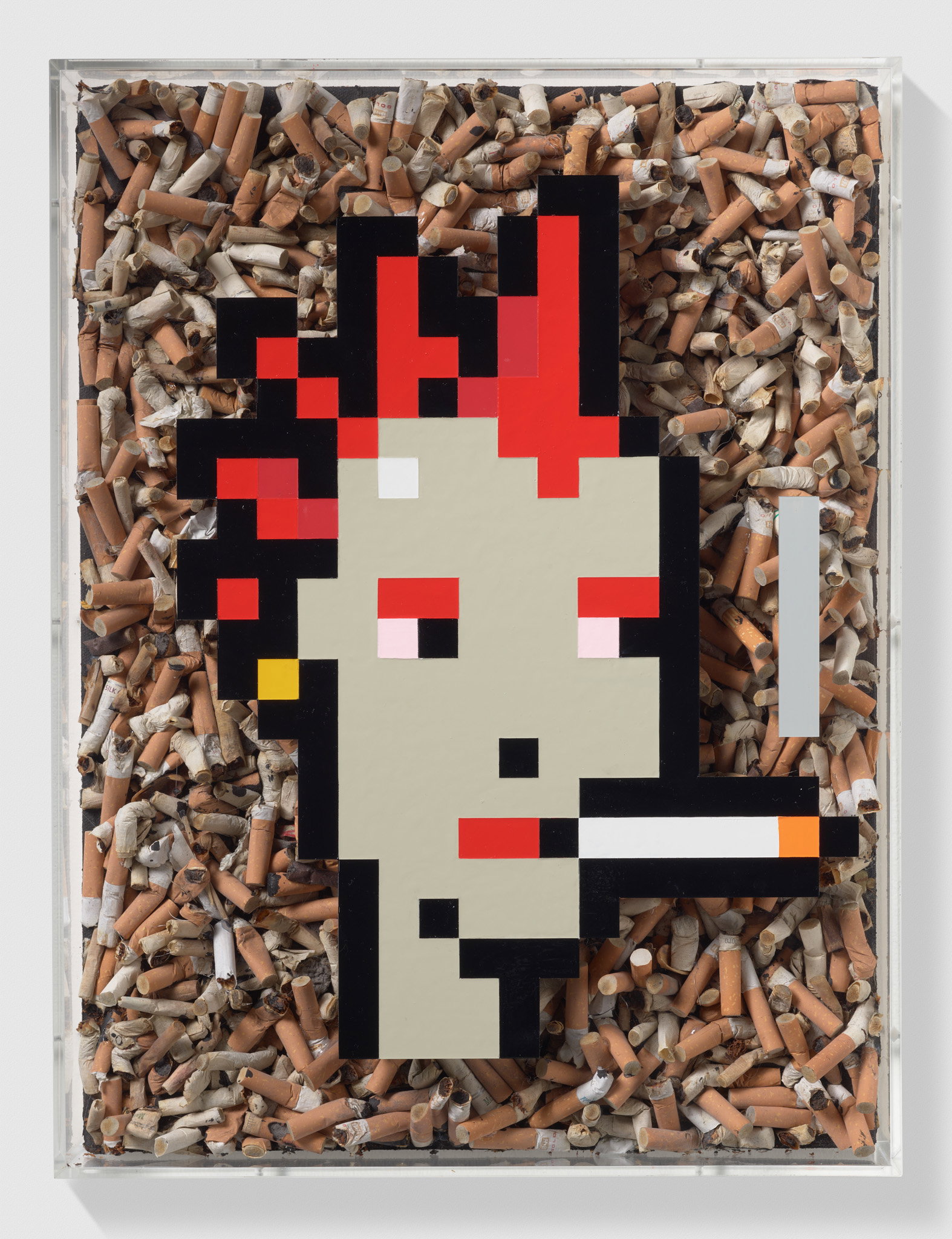 Damien Hirst — Susie Trash