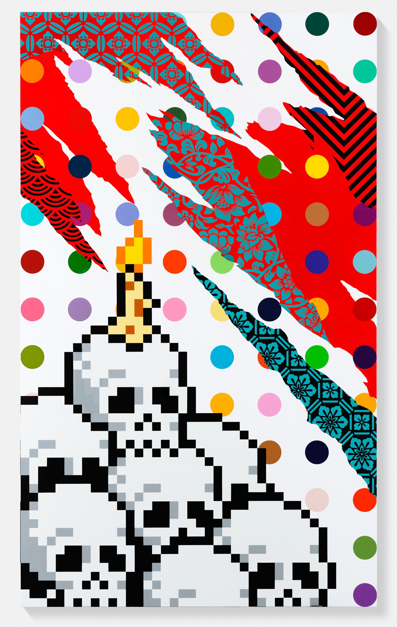 Shepard Fairey — Off the Bone