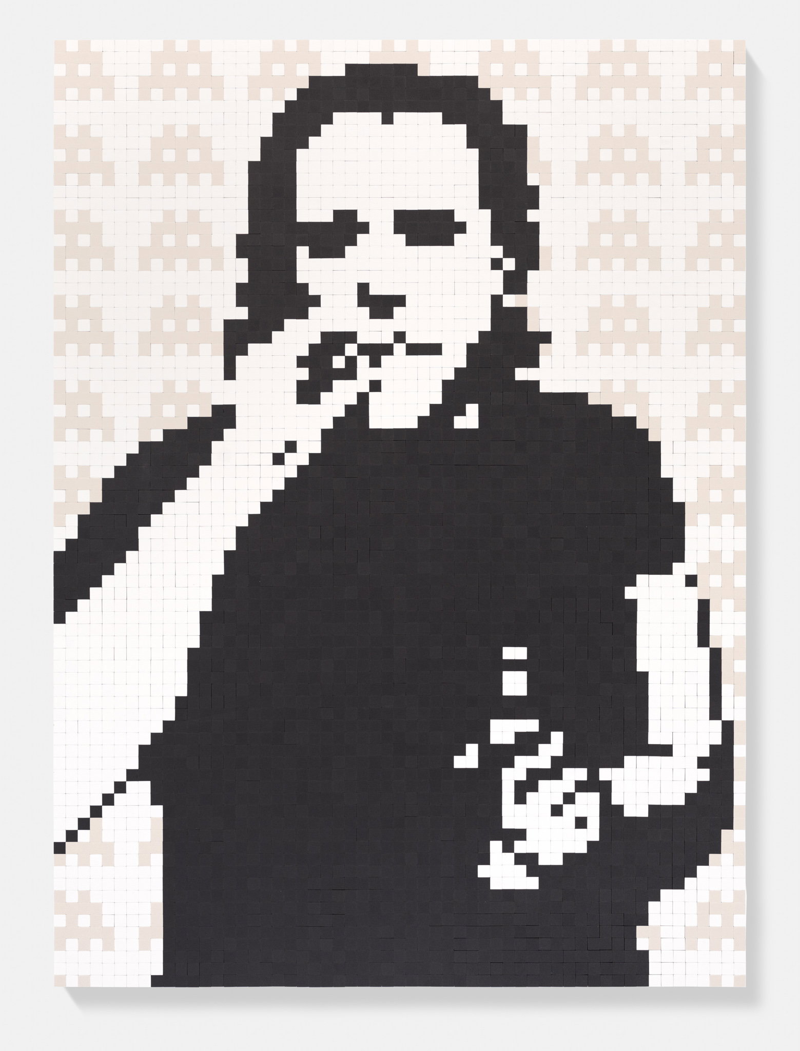 Invader — Trouble Charles Bukowski