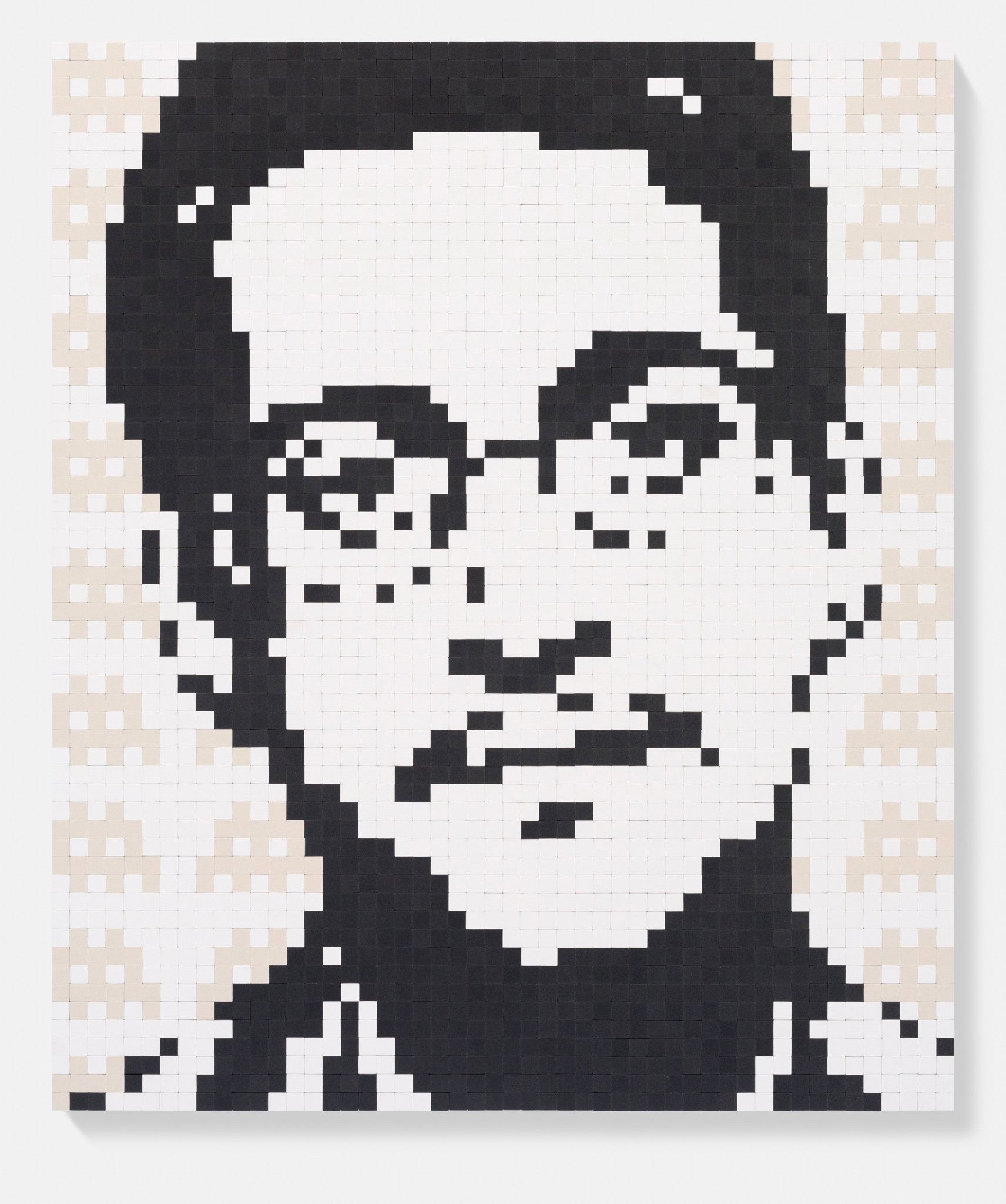 Invader — Trouble Edward Snowden
