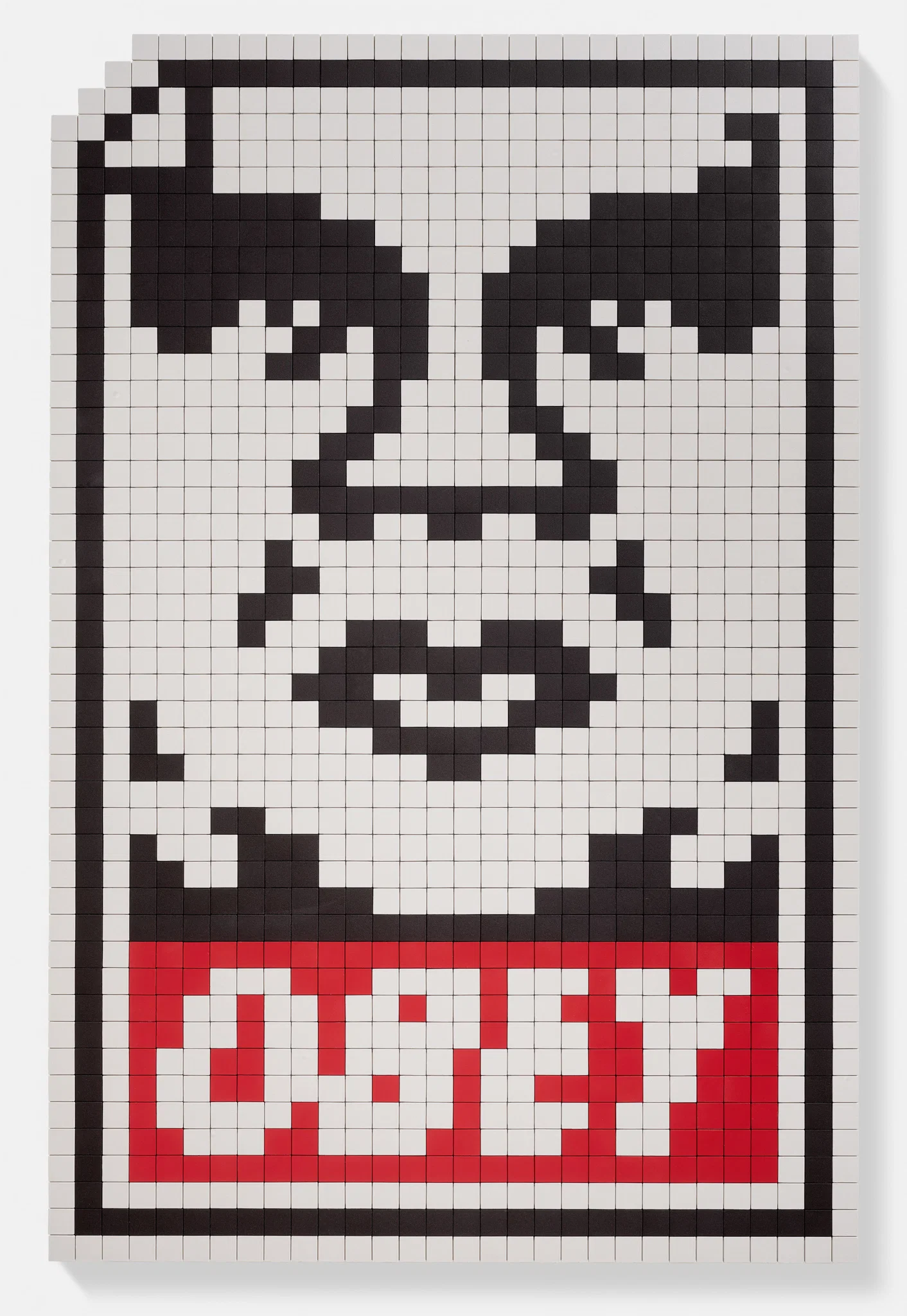 Invader — Obey Pixel