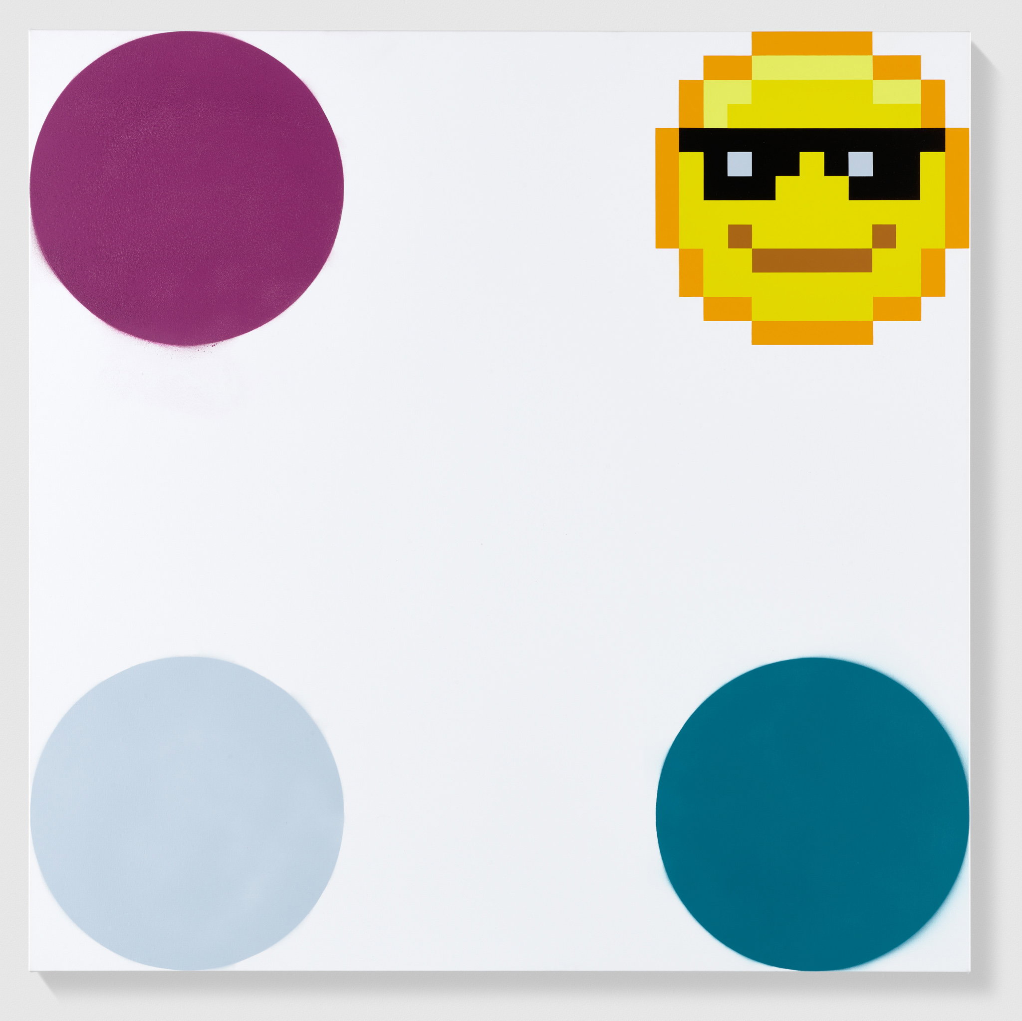 Damien Hirst — Cool Cefditoren Pivoxil